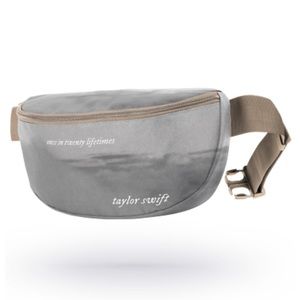 Taylor Swift Folklore Lyric Fanny Pack